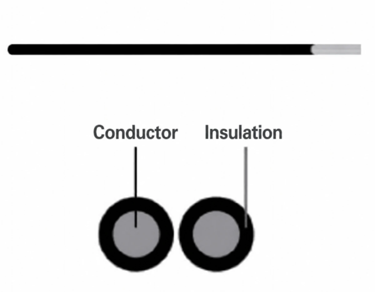 Inductive Loop Cable