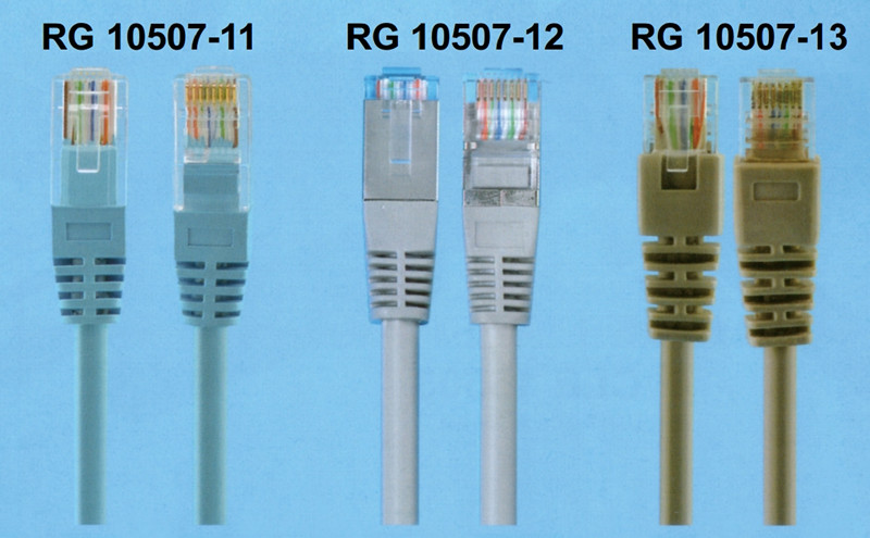 Network Patch Cord · Ref. 159