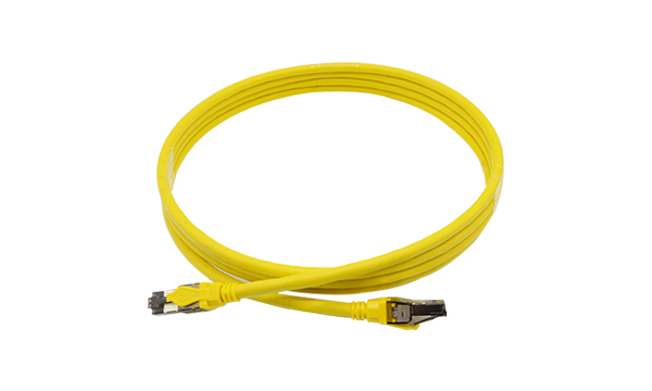CAT8 Shielded Patch Cord