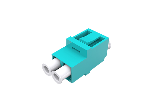 LC Fiber Adapter