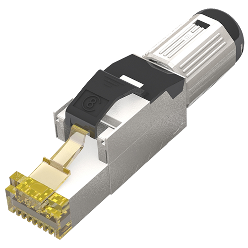 CAT8 RJ45 Plug