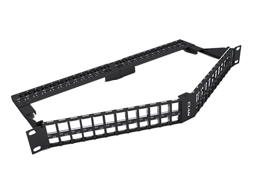 High-density Network Patch Panel