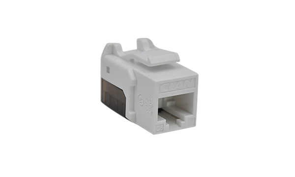 CAT6 UTP Keystone Jack