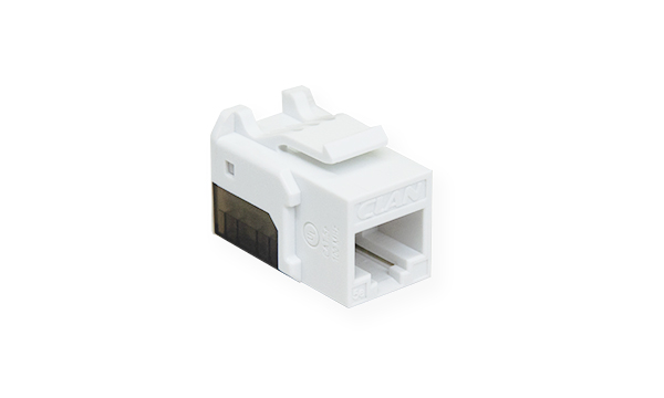 CAT5e UTP Keystone Jack