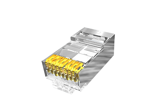 CAT6A Shielded RJ45 Plug