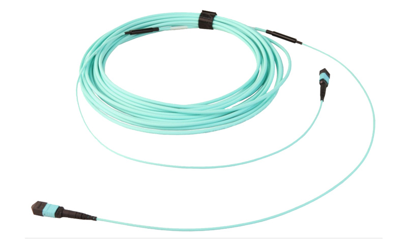 MPO Pre-terminated Fiber Cable
