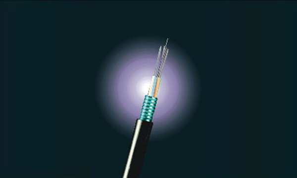 Outdoor Armored Fiber Cable