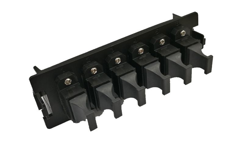 6-port MPO Adapter Panel