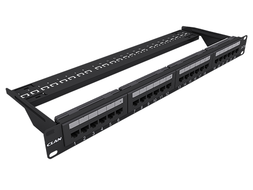 Pre-terminated Fiber Patch Panel