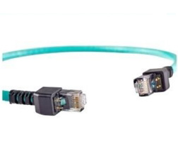 Intelligent CAT6 Keystone Patch Cord