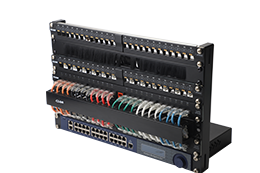 Electronic Patch Panel