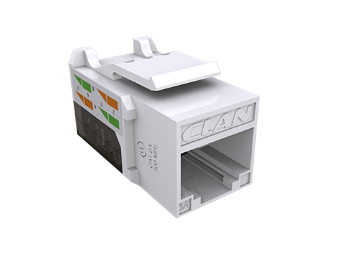 CAT6A Keystone Jack