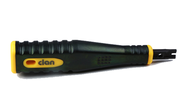Single-pair Punch-down Tool
