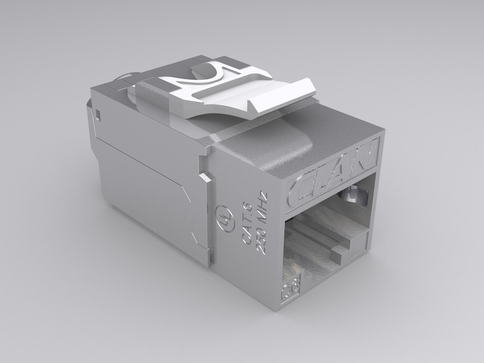 CAT6 Shielded Keystone Jack