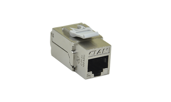 CAT5e Shielded Keystone Jack