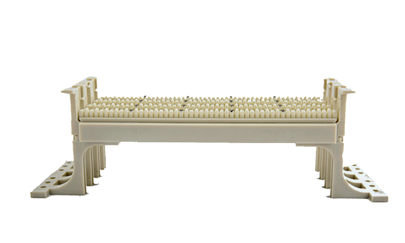 110 Wall-mount Voice Patch Panel