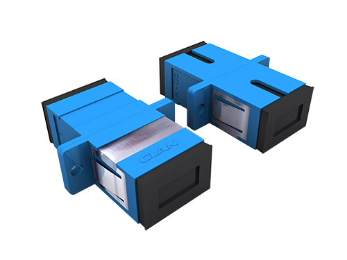 SC Fiber Adapter