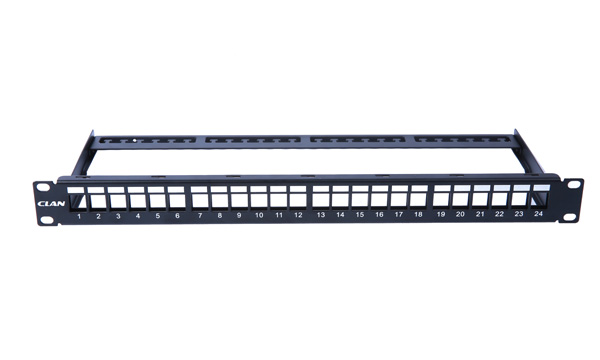 Quick-fit UTP Patch Panel