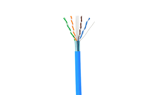 CAT6A Screened Network Cable
