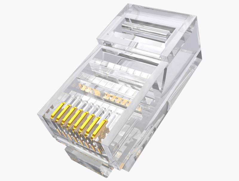 CAT5e UTP RJ45 Plug
