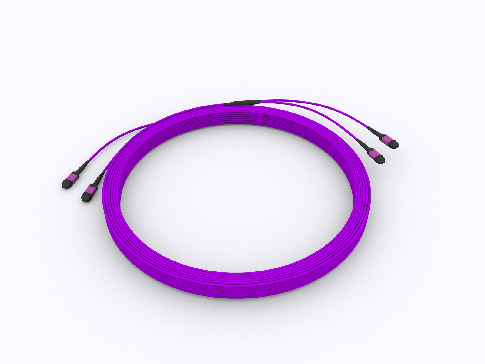 MPO–MPO Patch Cord