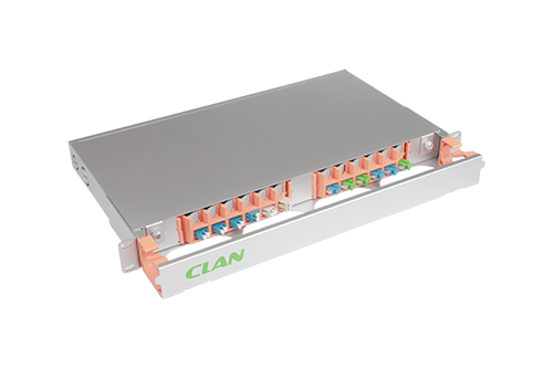 24-port Fiber Patch Panel