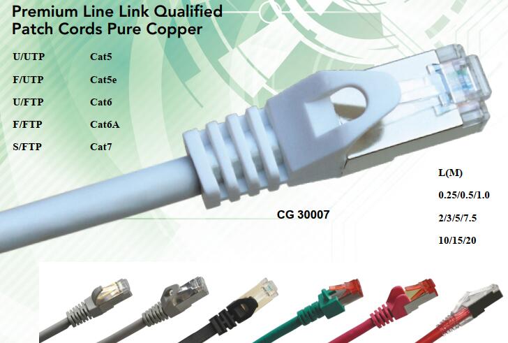 Network Patch Cord · Ref. 157