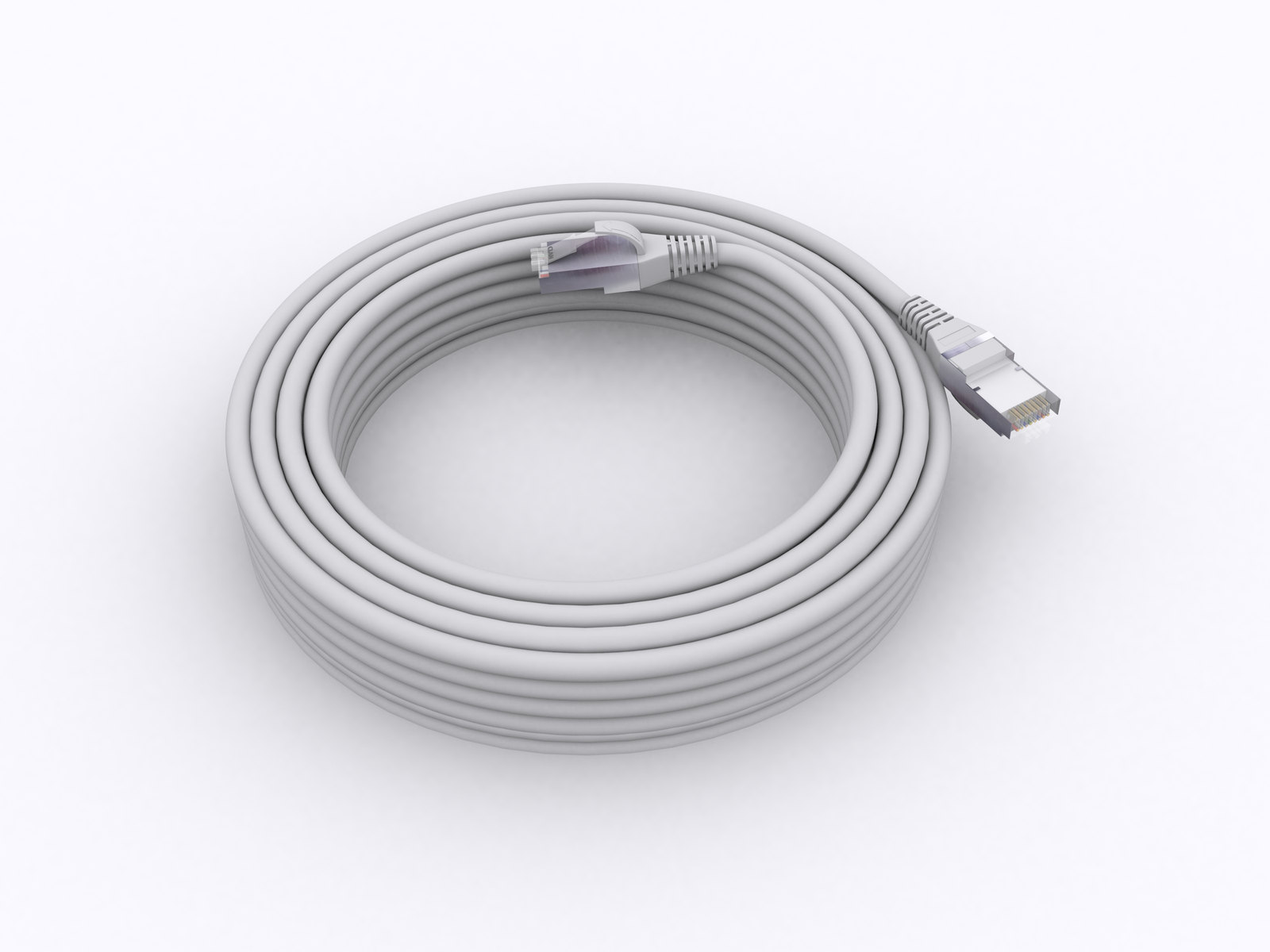 CAT6 Shielded Patch Cord