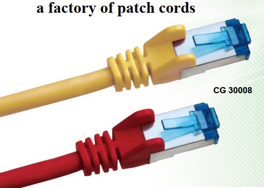 CAT6A / CAT7 Network Patch Cord